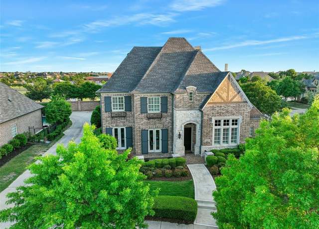 Property at 3421 Greenbrier Dr, Frisco, TX 75033, 4 beds, 4 baths
