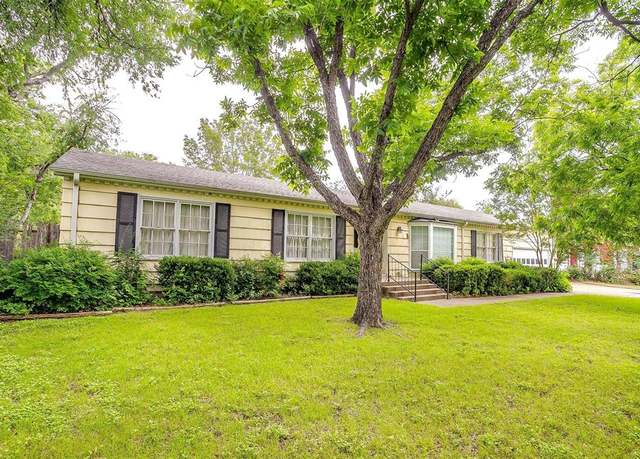 Property at 4524 Morris Ct, Fort Worth, TX 76103, 4 beds, 2 baths