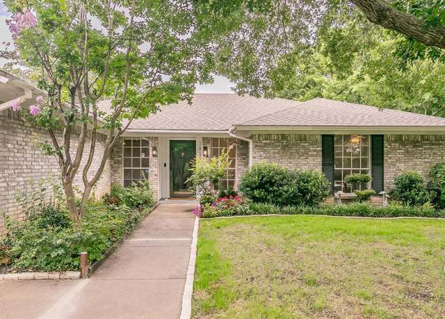 Property at 1625 High Ridge Rd, Benbrook, TX 76126, 3 beds, 2 baths