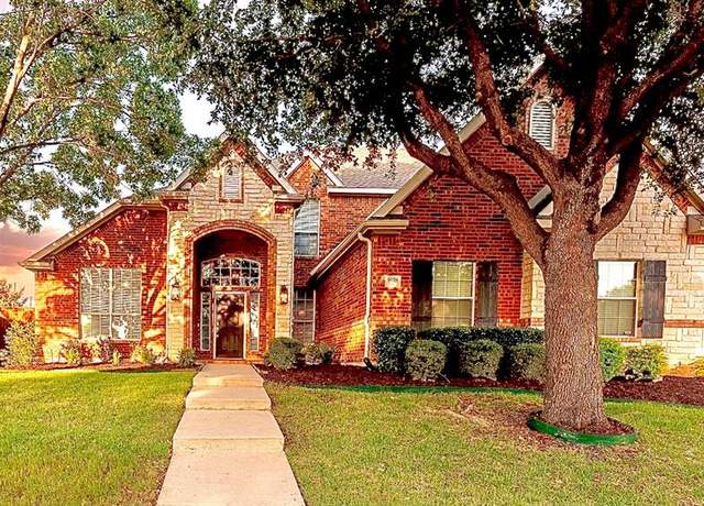 Property at 9039 Christopher St, Lantana, TX 76226, 5 beds, 4 baths