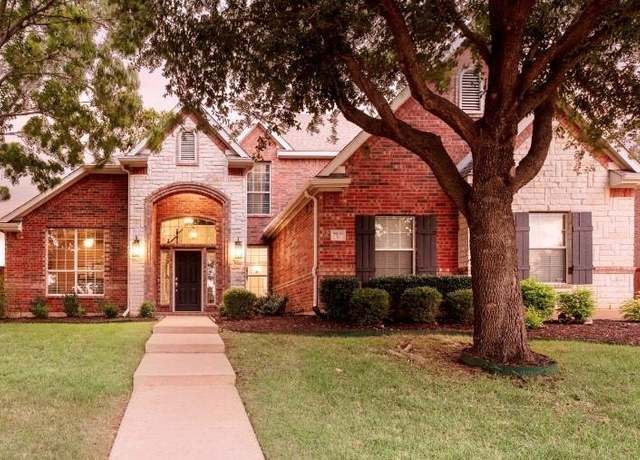 Property at 9039 Christopher St, Lantana, TX 76226, 5 beds, 4 baths