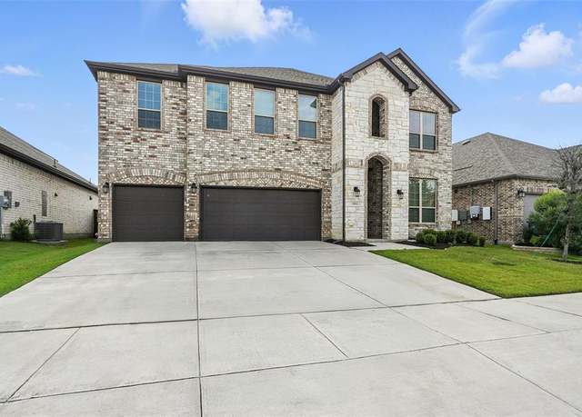 Property at 1812 Lithgow Rd, Celina, TX 75009, 6 beds, 4.5 baths