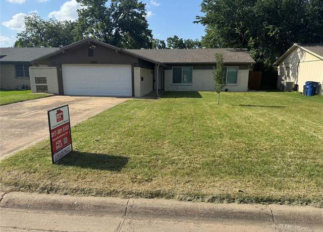 Property at 3757 Bluebell Dr, Everman, TX 76140, 3 beds, 2 baths