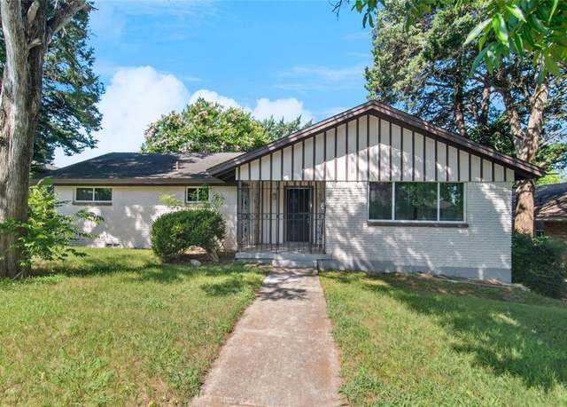 Property at 1222 Serenade Ln, Dallas, TX 75241, 3 beds, 2 baths
