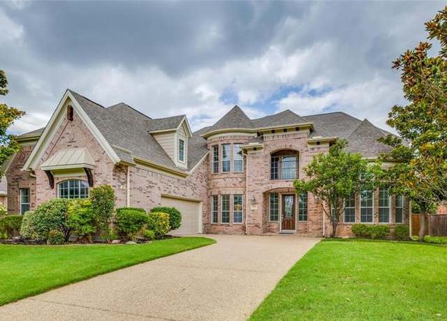Property at 1721 Brookside Dr, Prosper, TX 75078, 6 beds, 4 baths