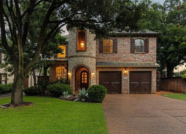 Property at 6359 Velasco Ave, Dallas, TX 75214, 4 beds, 3.5 baths