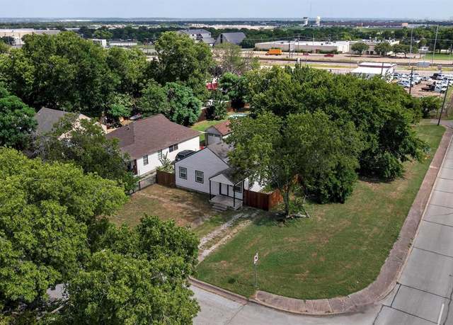 Property at 1833 Dallas St, Grand Prairie, TX 75050, 2 beds, 1 bath