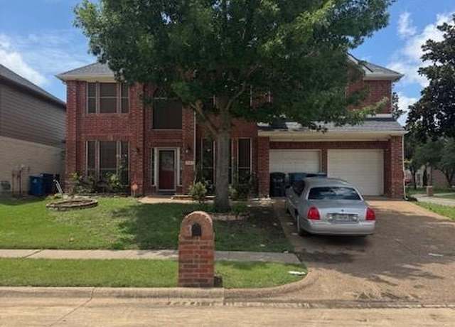 Property at 501 Magnolia Trl, Desoto, TX 75115, 5 beds, 3.5 baths