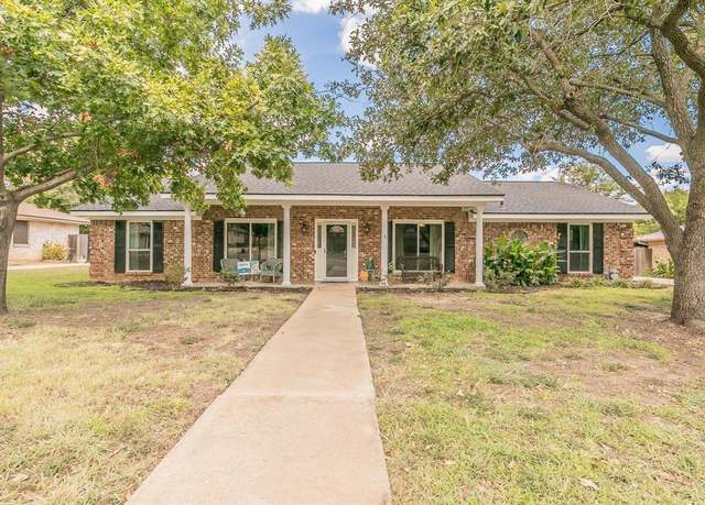 Property at 1416 Wade Dr, Bedford, TX 76022, 4 beds, 2 baths