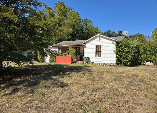 Property at 6601 Reeves St, Richland Hills, TX 76118, 2 beds, 1 bath