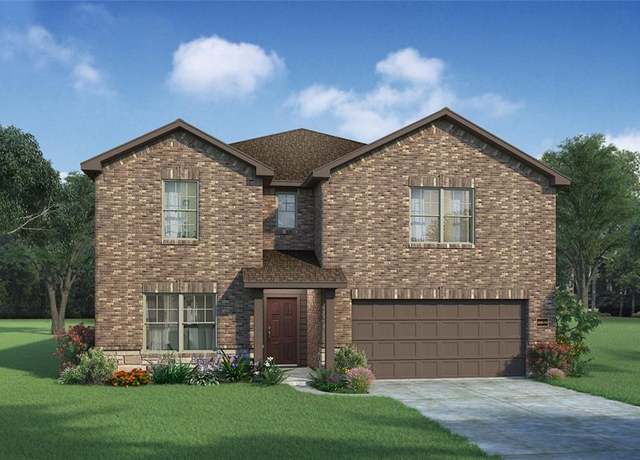 Property at 1621 Elle Ln, Aubrey, TX 76227, 5 beds, 3.5 baths