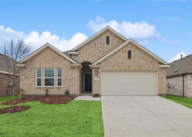 Property at 709 Jack St, Mckinney, TX 75069, 3 beds, 2 baths