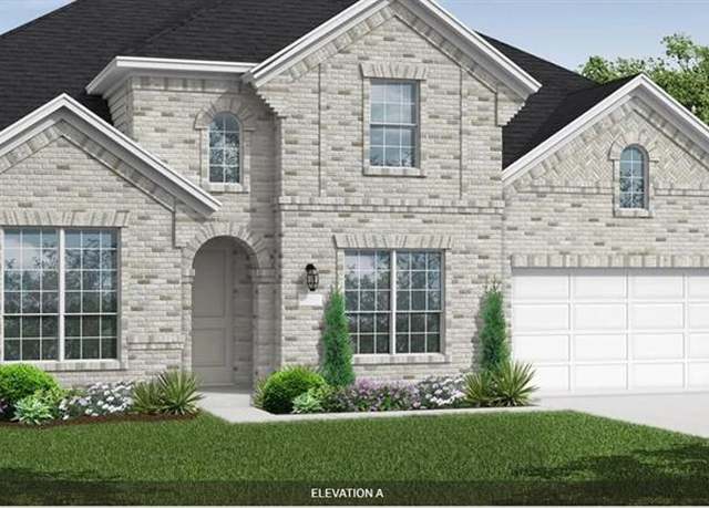 Property at 716 Cardamom St, Fort Worth, TX 76177, 5 beds, 4.5 baths