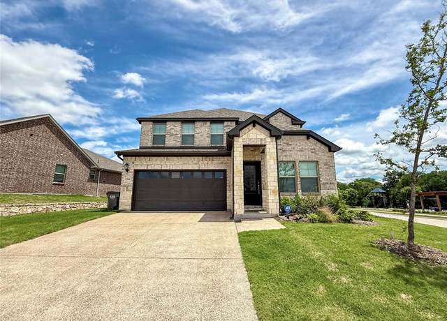 Property at 1504 Cobblestone Rd, Melissa, TX 75454, 4 beds, 2.5 baths