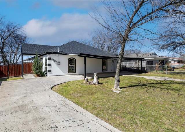 Property at 3108 Olive Pl, Fort Worth, TX 76116, 3 beds, 3.5 baths