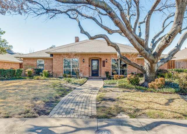 Property at 6446 Redpine Rd, Dallas, TX 75248, 4 beds, 3 baths