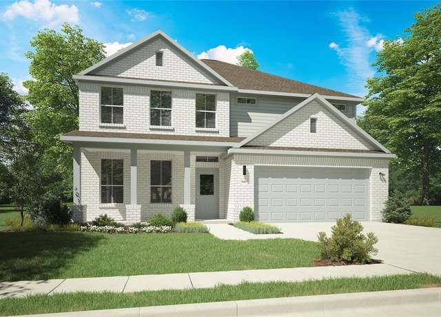 Property at 743 Water View Dr, Lavon, TX 75166, 5 beds, 4 baths