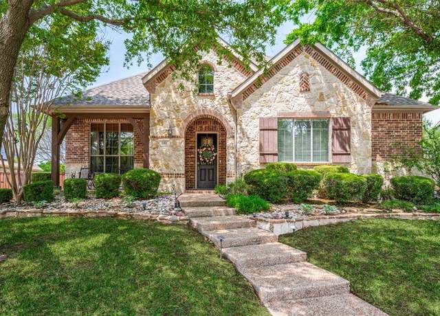 Property at 881 Willowmist Dr, Prosper, TX 75078, 4 beds, 4 baths