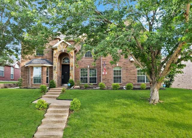 Property at 1803 Timber Ridge Dr, Frisco, TX 75036, 5 beds, 3.5 baths