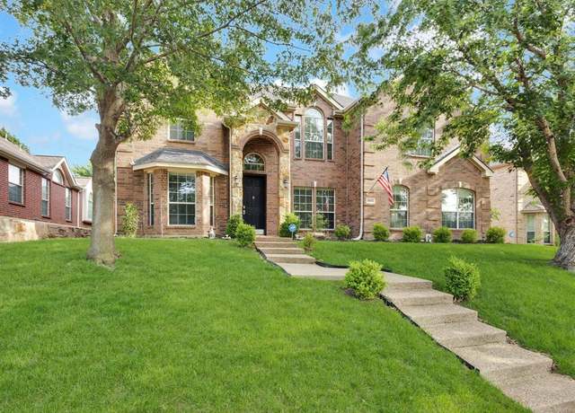 Property at 1803 Timber Ridge Dr, Frisco, TX 75036, 5 beds, 3.5 baths