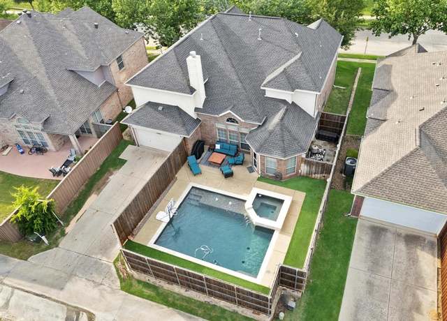 Property at 1803 Timber Ridge Dr, Frisco, TX 75036, 5 beds, 3.5 baths