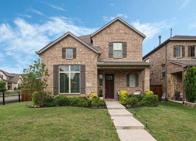 Property at 12520 Akenside Rd, Frisco, TX 75035, 3 beds, 2.5 baths