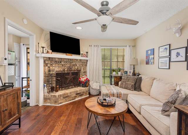Property at 5200 Martel Ave Unit 35C, Dallas, TX 75206, 1 bed, 1.5 baths