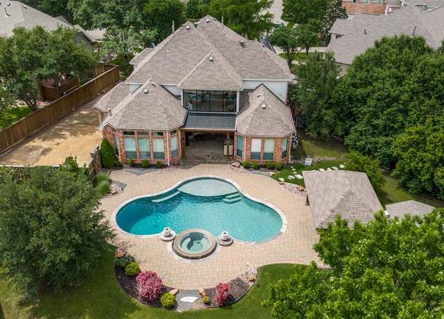 Property at 6904 Cross Creek Ln, Mckinney, TX 75072, 5 beds, 4.5 baths