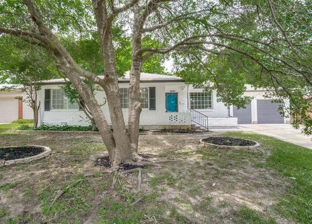 Property at 4840 Overton Ave, Fort Worth, TX 76133, 3 beds, 2 baths