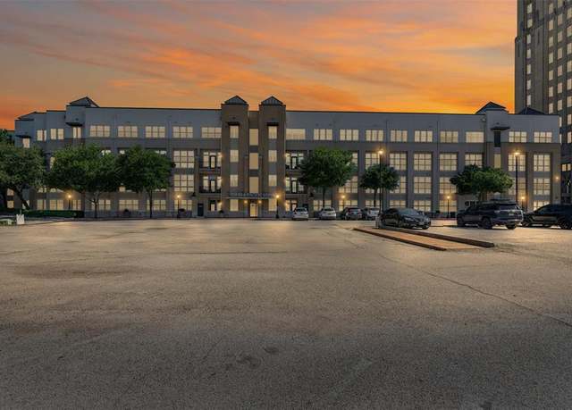 Property at 201 W Lancaster Ave #206, Fort Worth, TX 76102, 2 beds, 2 baths