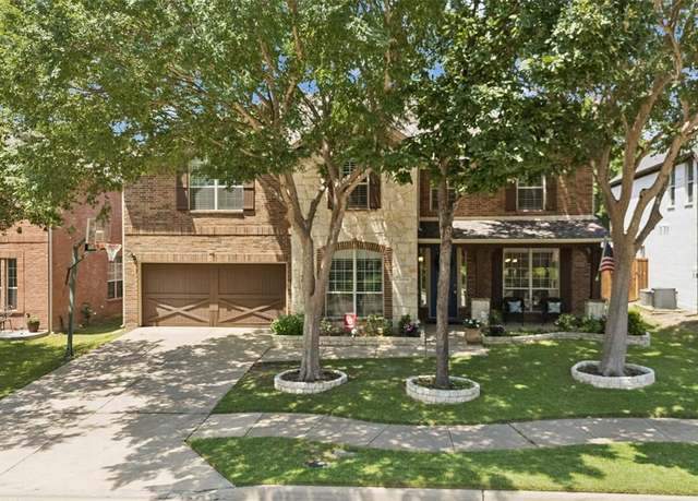 Property at 11310 Seguin Dr, Frisco, TX 75035, 4 beds, 3.5 baths