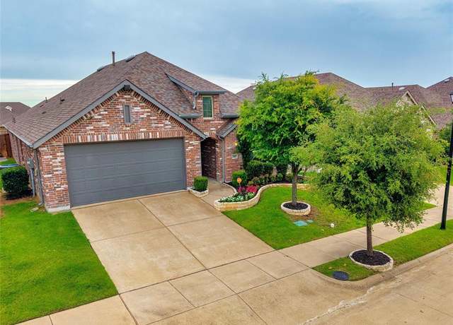 Property at 5493 Connally Dr, Forney, TX 75126, 4 beds, 2 baths