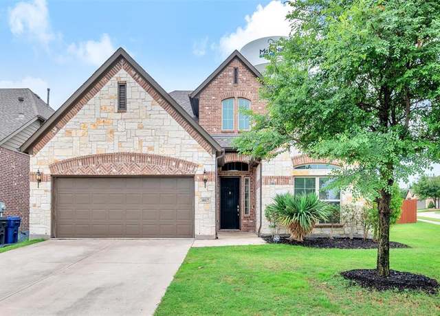 Property at 3817 Walden Dr, Mckinney, TX 75071, 5 beds, 4 baths