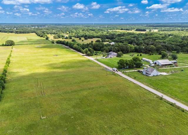 Property at 5580 (Lot 5) County Road 3521, Quinlan, TX 75474