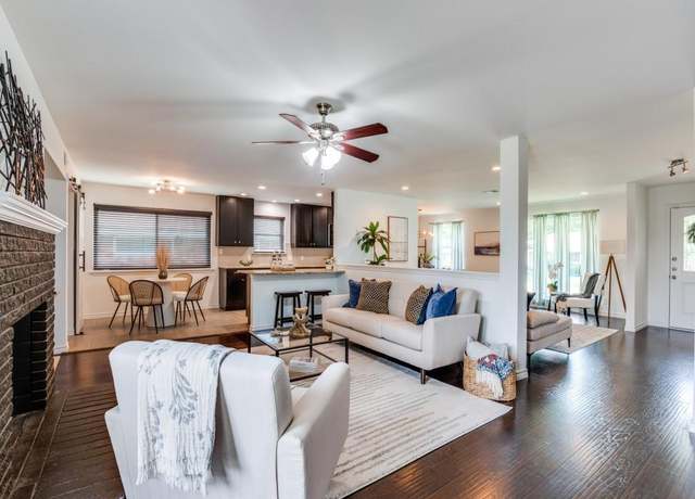 Property at 2648 Sharpview Ln, Dallas, TX 75228, 3 beds, 2 baths