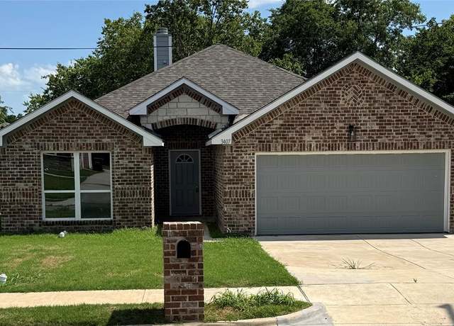Property at 3407 Pickett St, Greenville, TX 75401, 3 beds, 2.5 baths