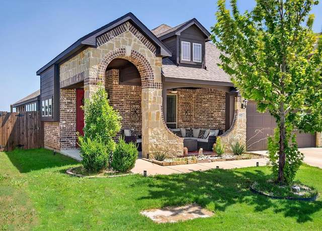 Property at 4057 Three Forks Rd, Kaufman, TX 75142, 3 beds, 2 baths