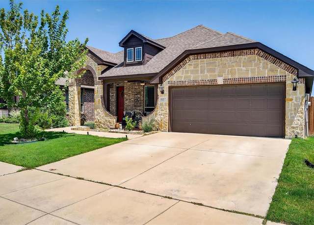 Property at 4057 Three Forks Rd, Kaufman, TX 75142, 3 beds, 2 baths