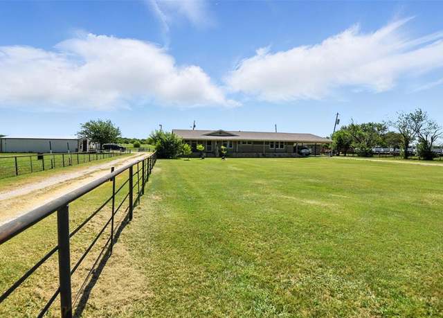Property at 3709 Florance Rd, Ponder, TX 76259, 3 beds, 2 baths