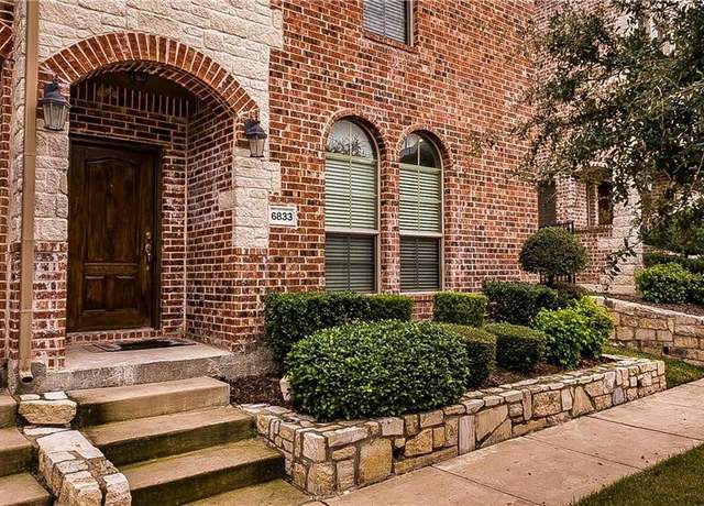 Property at 6833 Cortona Ln, Frisco, TX 75034, 2 beds, 2.5 baths