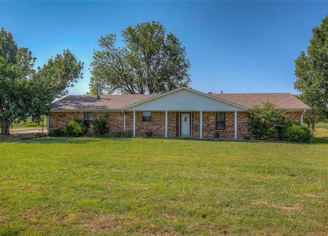 Property at 1755 County Road 4200, Greenville, TX 75401, 3 beds, 2 baths