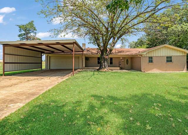 Property at 3755 Jefferson Rd, Paris, TX 75462, 3 beds, 2 baths