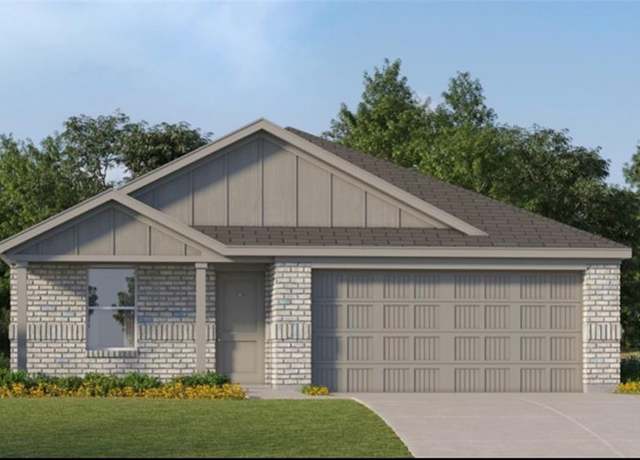 Property at 1208 Arch Terrace Dr, Troy, TX 76579, 4 beds, 2 baths