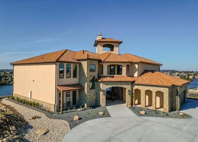 Property at 7085 W Hells Gate Dr, Strawn, TX 76475, 5 beds, 6 baths