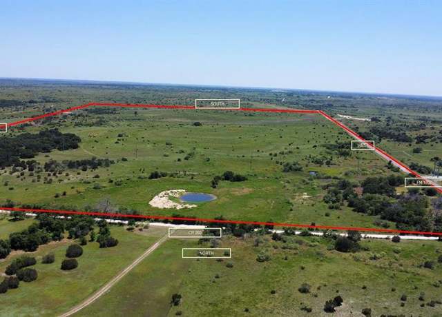 Property at 4801 Fm-1702, Gustine, TX 76455