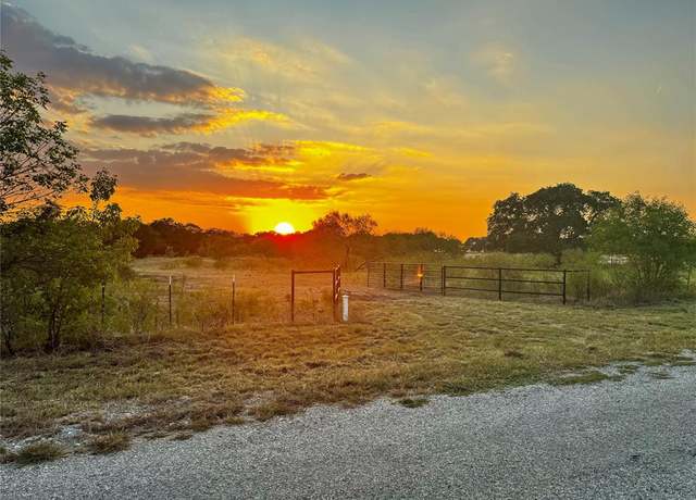 Property at 1100 County Road 1990, Chico, TX 76431