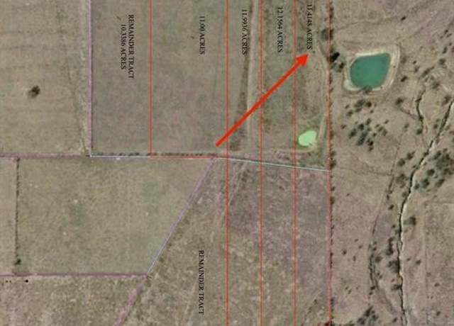 Property at TBD +-11.4148 AC Fm 1807, Alvarado, TX 76009