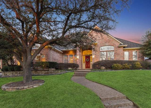 Property at 21 Canyon Crest Ct, Frisco, TX 75034, 4 beds, 3 baths