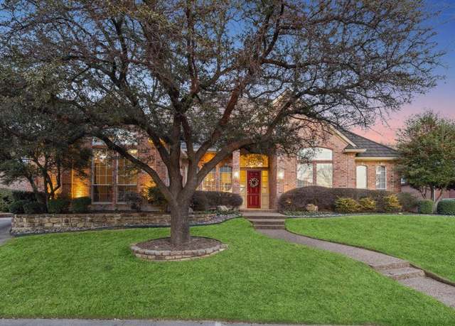 Property at 21 Canyon Crest Ct, Frisco, TX 75034, 4 beds, 3 baths