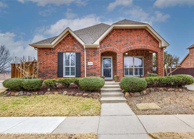 Property at 9404 Park Garden Dr, Frisco, TX 75035, 3 beds, 2 baths
